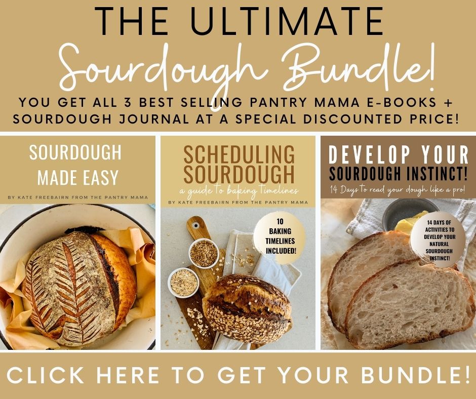 Can You Bake Sourdough In A Loaf Pan? - The Pantry Mama