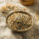 HOMEMADE EVERYTHING BAGEL SEASONING RECIPE - FEATURE IMAGE