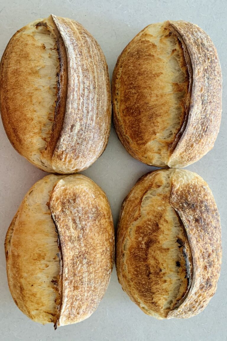 How To Make Multiple Loaves of Sourdough At Once