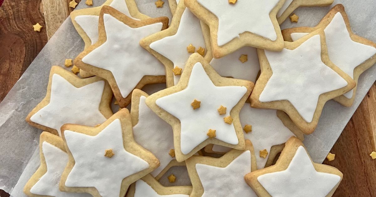 Storing Holiday Cookies - Sourdough and Mor