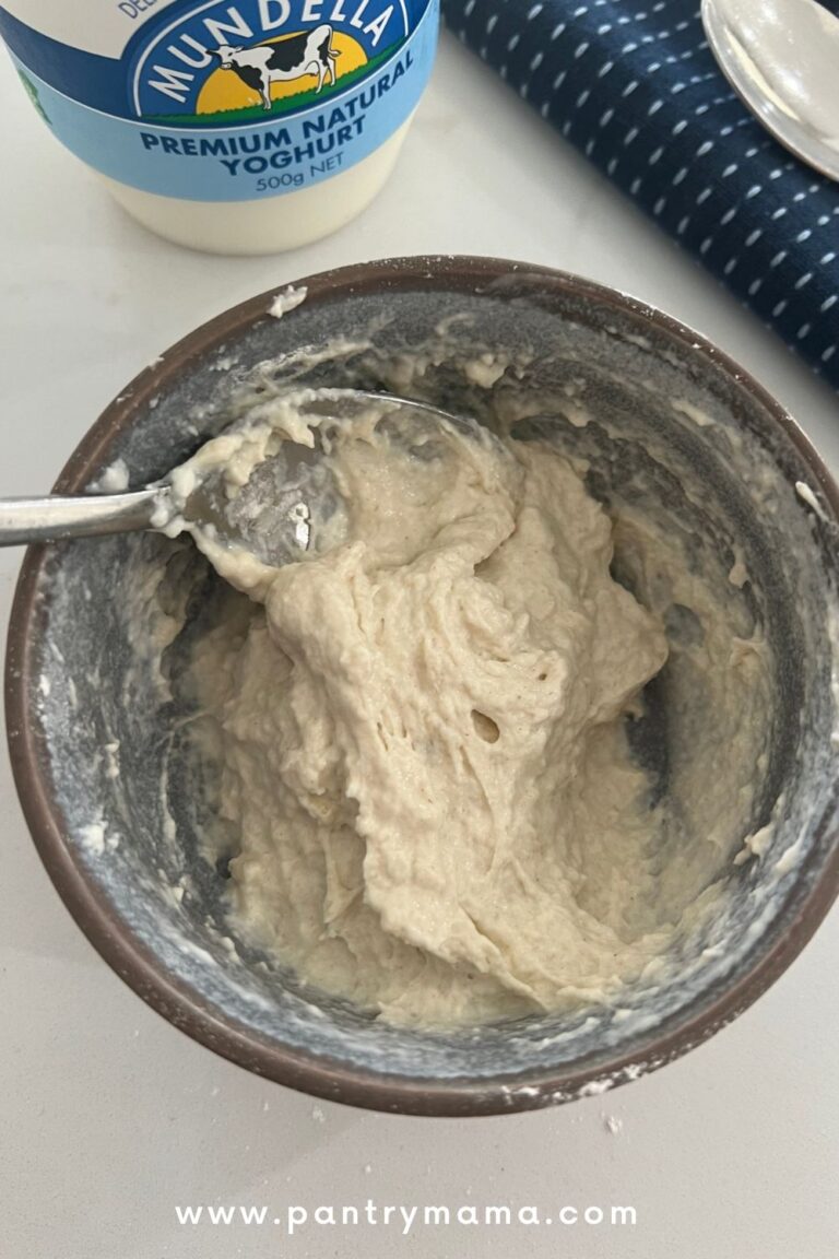 Can You Use Yogurt To Make A Sourdough Starter? The Pantry Mama