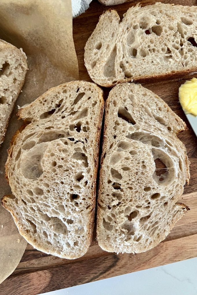 Rustic Sourdough Bread Recipe – Mother Earth News