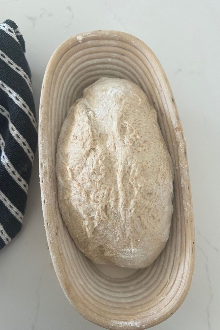 Rustic Sourdough Bread Easy No Knead Method The Pantry Mama 4032