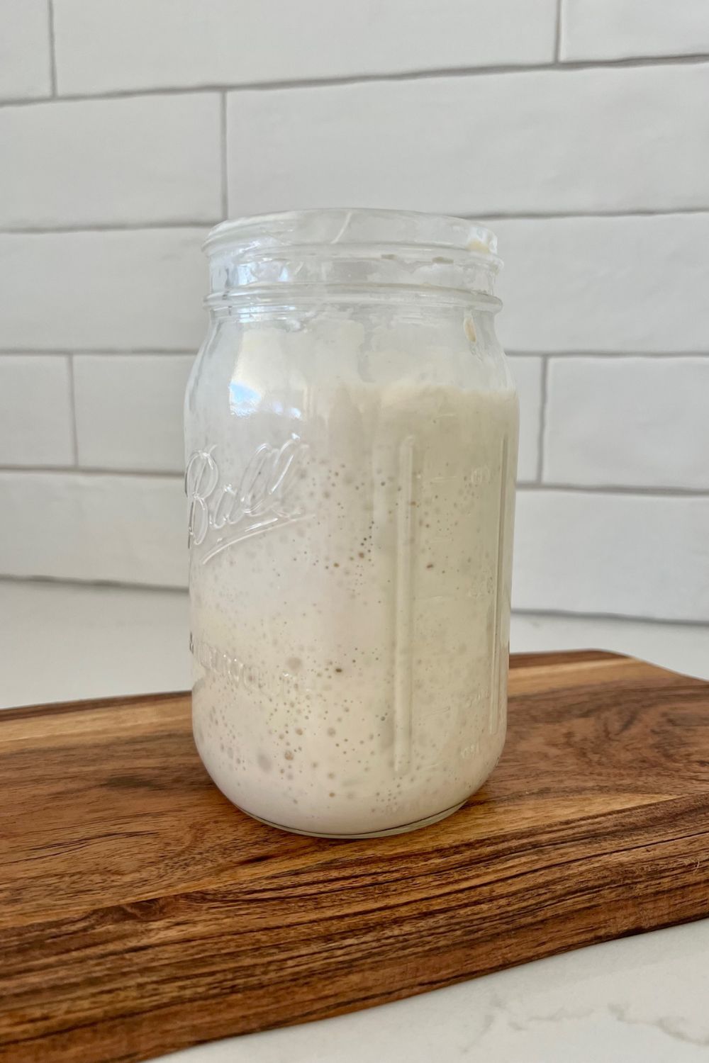 Should You Clean Your Sourdough Starter Jar? - The Pantry Mama