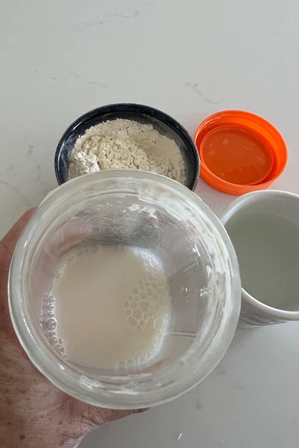 Should You Clean Your Sourdough Starter Jar? - The Pantry Mama