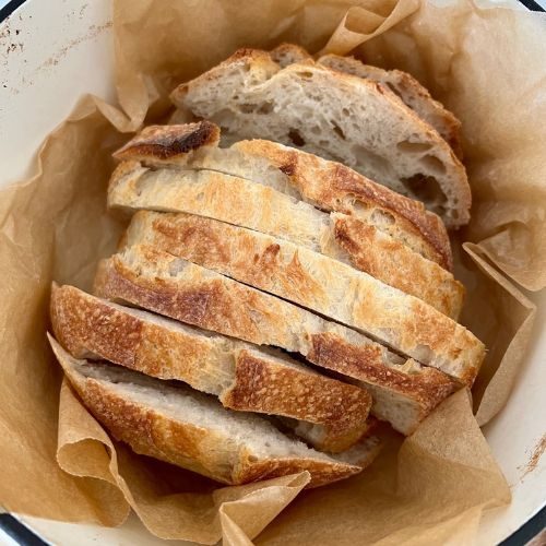 Sam Sam's Sourdough Recipe — Gabrielle's Kitchen