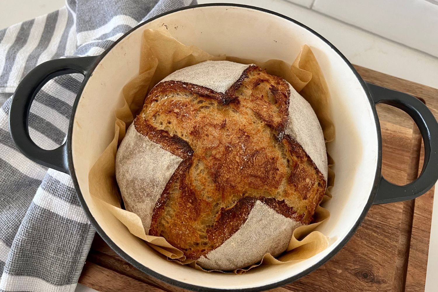 Sourdough Rye Bread Recipe Hearty Rustic The Pantry Mama 7174