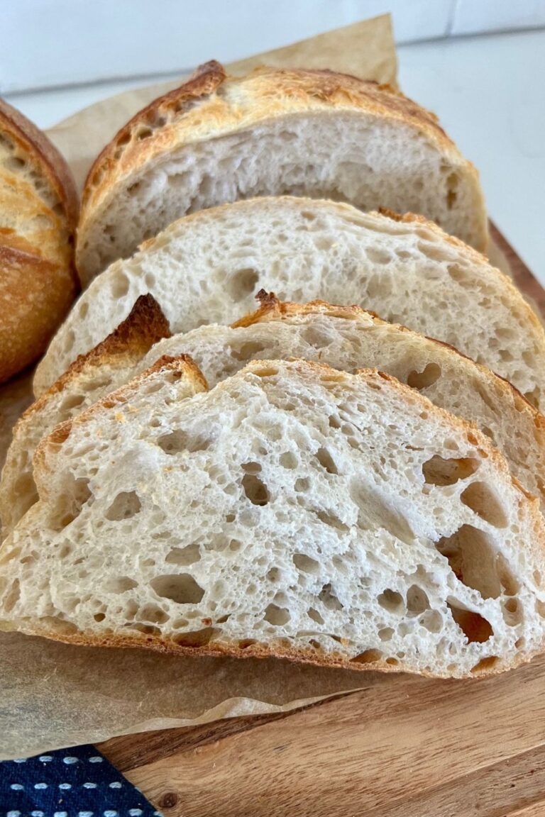 What to do with leftover sourdough bread