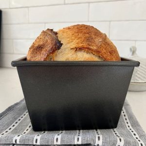 Sourdough Pan Loaf - The Baked Collective