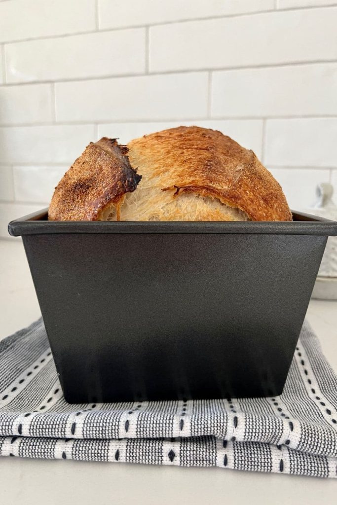 How Do I Adjust Baking Time for Smaller Loaf Pans?