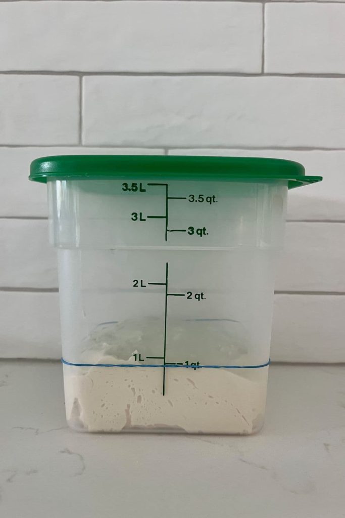 https://www.pantrymama.com/wp-content/uploads/2023/03/HOW-TO-USE-A-CAMBRO-CONTAINER-FOR-SOURDOUGH-BAKING-4-1-683x1024.jpg