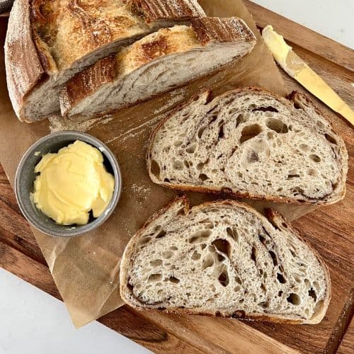 Buttermilk and tahini sourdough loaf… – The simplest way to make sourdough