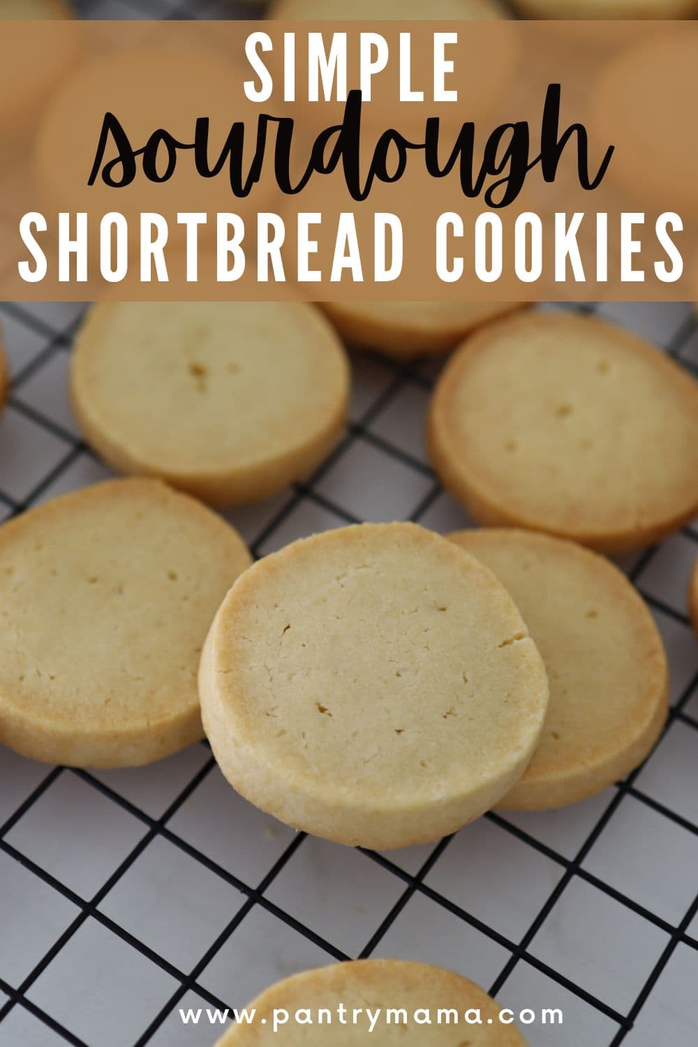 Simple Sourdough Shortbread Cookies With 20 Flavor Ideas The   SOURDOUGH SHORTBREAD COOKIES 4 1 