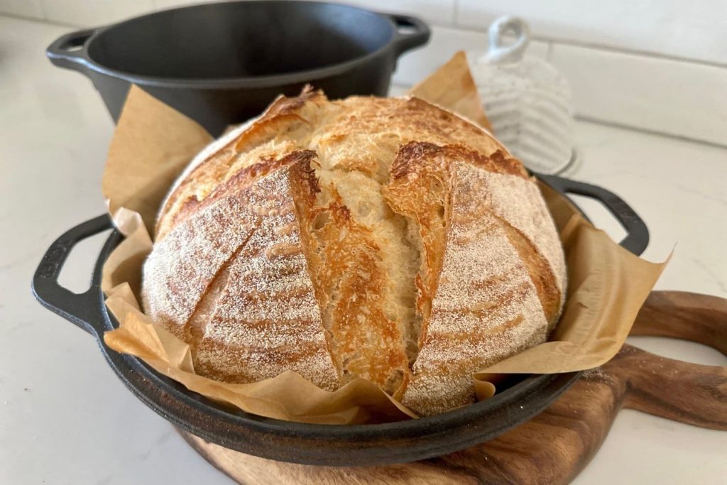 On Baking Homemade Bread + Helpful Bread Baking Resources - I