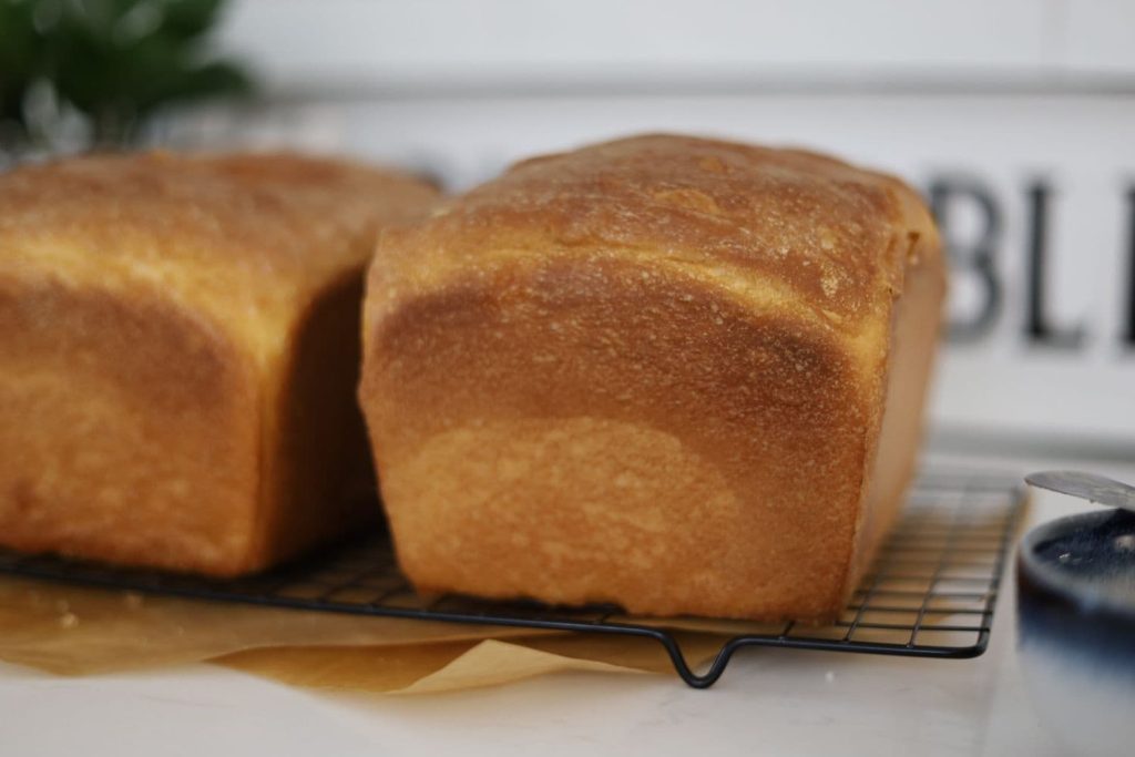 Simple Sourdough Pan Bread – Sourdough Home