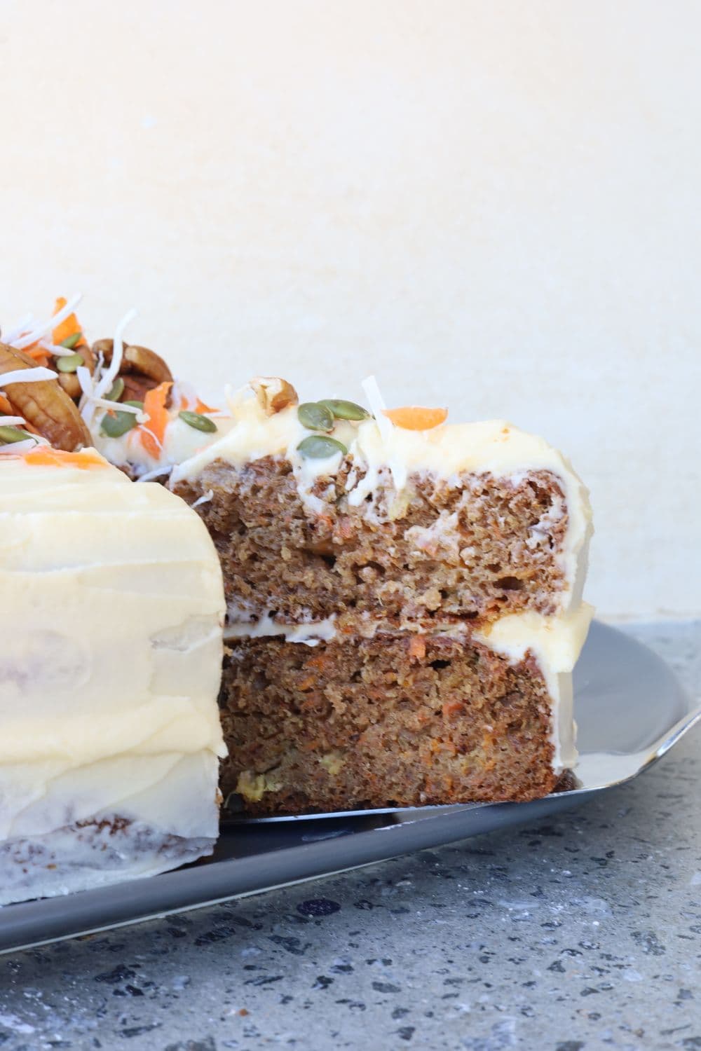 Carrot Cake Recipe | We Are Tate and Lyle Sugars