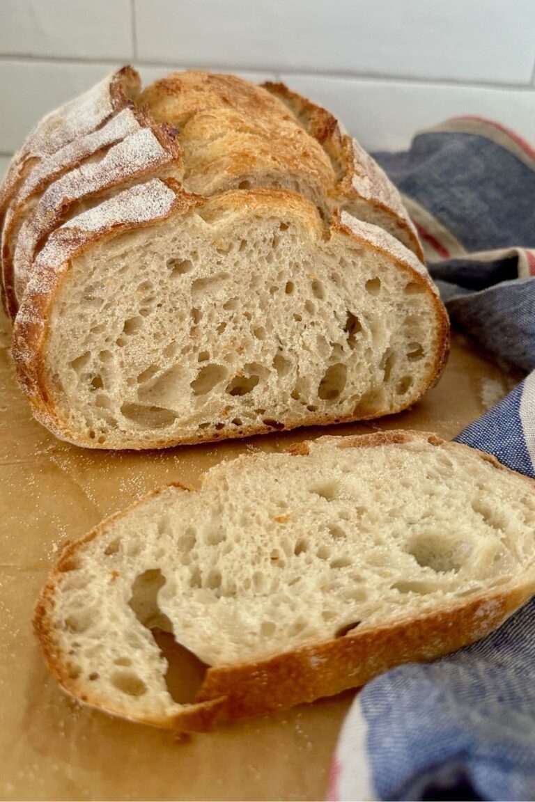 Bake It Happen Crush Your Sourdough Goals In 2024 The Pantry Mama   SETTING SOURDOUGH GOALS 12 1 768x1152 