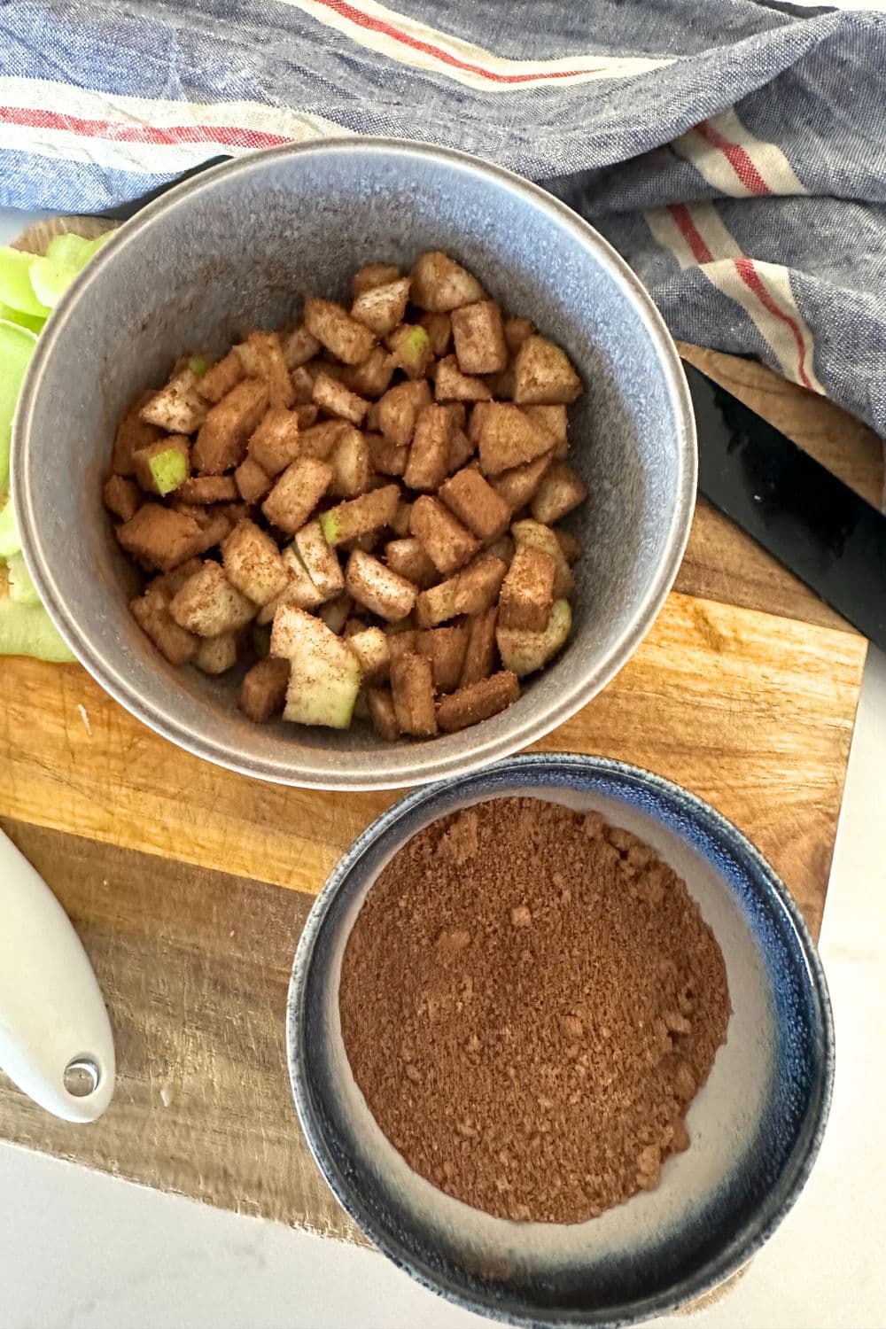 Sourdough Discard Apple Fritter Bread The Pantry Mama