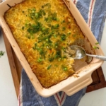 SOURDOUGH HASH BROWN CASSEROLE - RECIPE FEATURE IMAGE