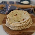 SOURDOUGH DISCARD TORTILLAS RECIPE FEATURE IMAGE