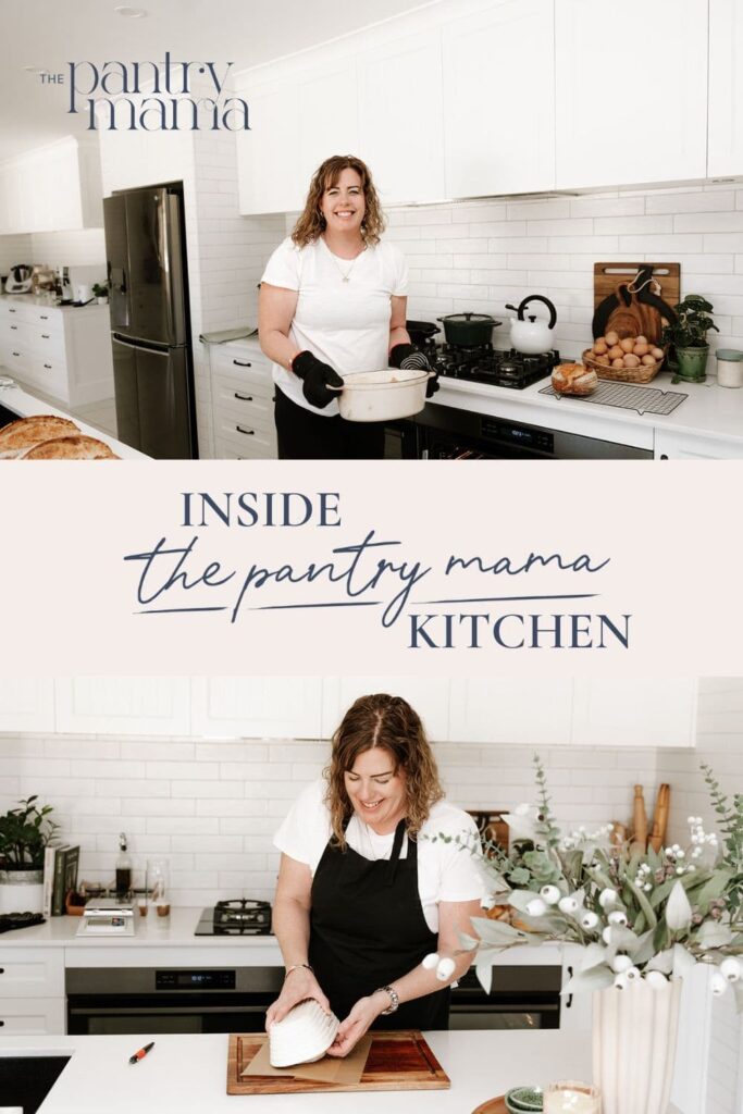 INSIDE THE PANTRY MAMA KITCHEN - PINTEREST IMAGE