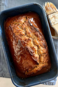 Sweet Sourdough Loaves