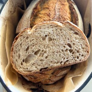 Whole Wheat Sourdough Recipes