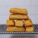 SOURDOUGH PUFF PASTRY - RECIPE FEATURE IMAGE