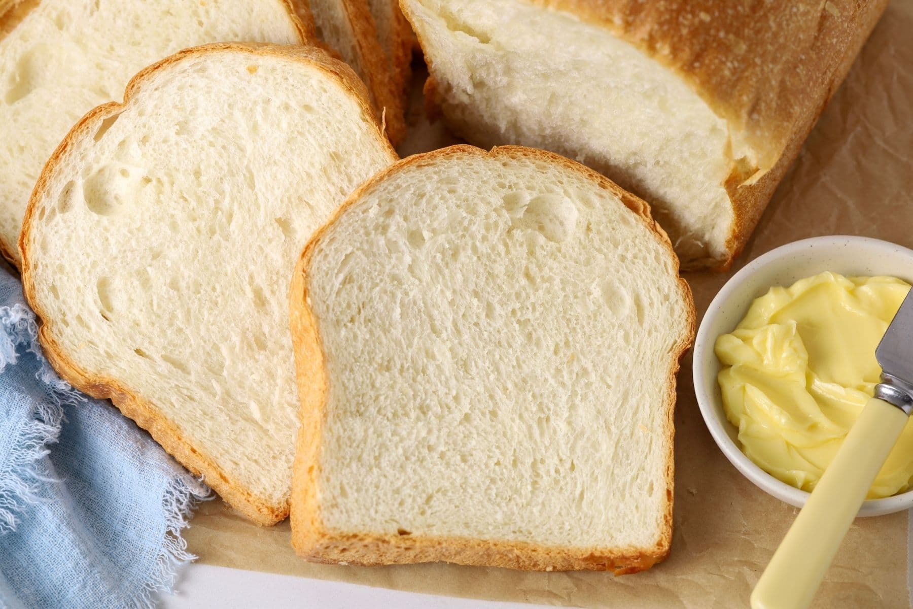 Easy Sourdough Discard Sandwich Bread Recipe - The Pantry Mama